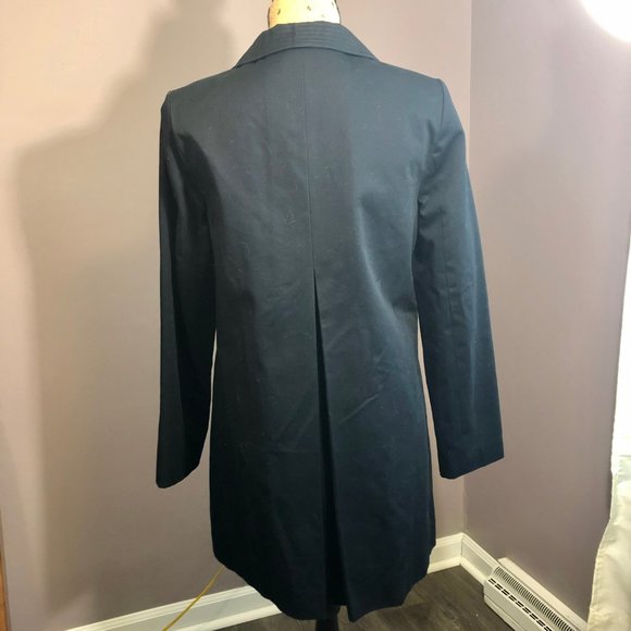 Banana Republic Button Up Jacket Coat Small - Picture 6 of 6